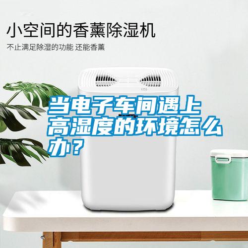 當電子車間遇上高濕度的環境怎么辦？