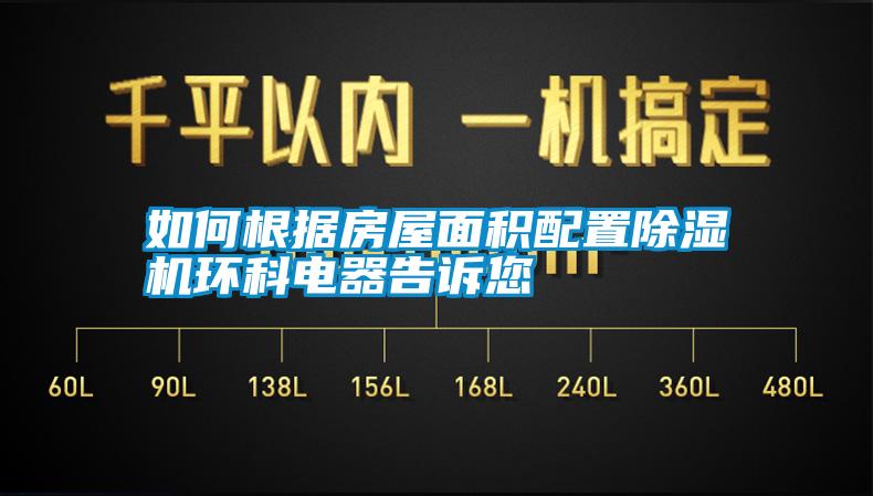 如何根據(jù)房屋面積配置除濕機環(huán)科電器告訴您