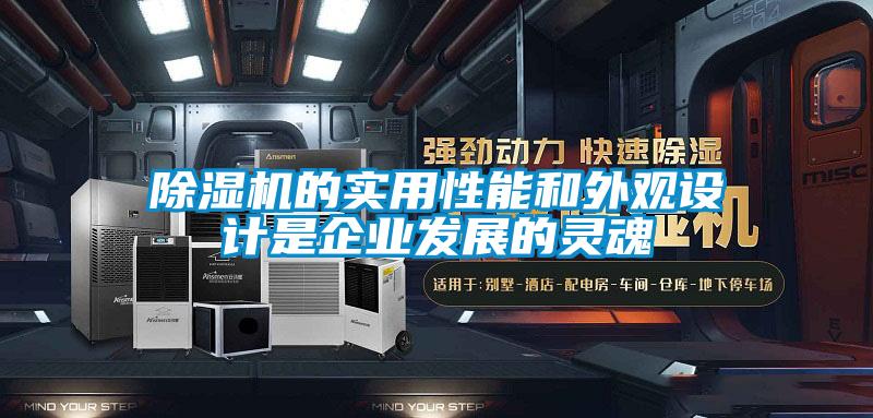 除濕機的實用性能和外觀設計是企業發展的靈魂