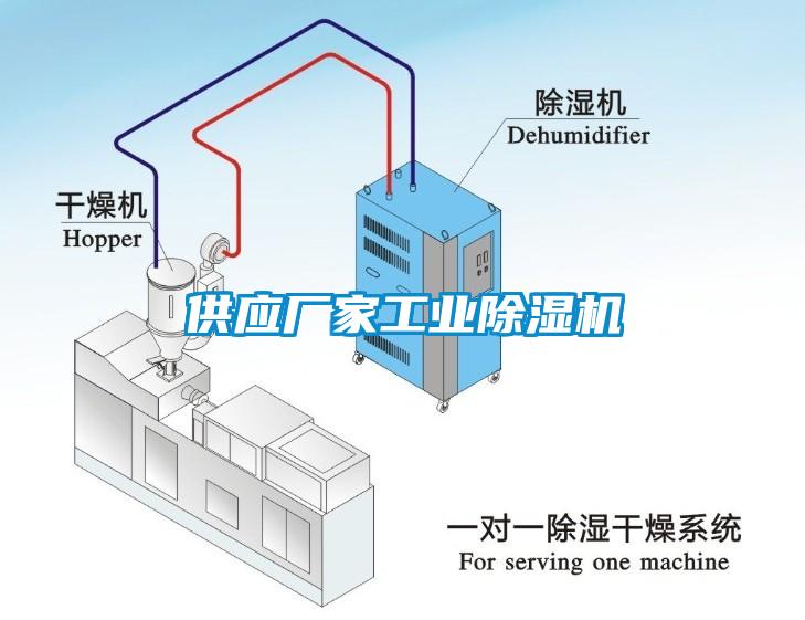 供應廠家工業除濕機