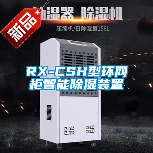 RX-CSH型環網柜智能除濕裝置