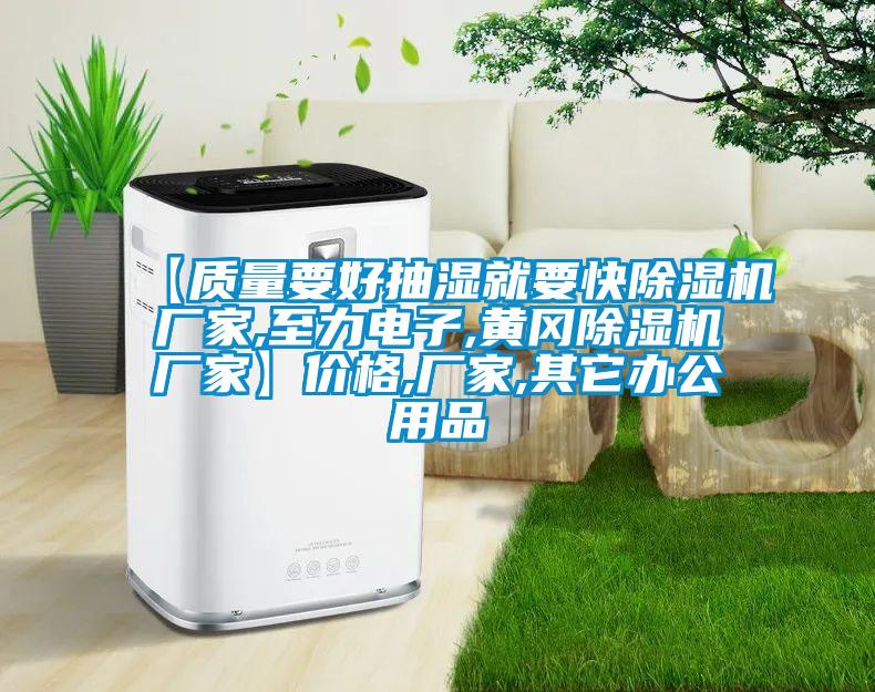 【質量要好抽濕就要快除濕機廠家,至力電子,黃岡除濕機廠家】價格,廠家,其它辦公用品