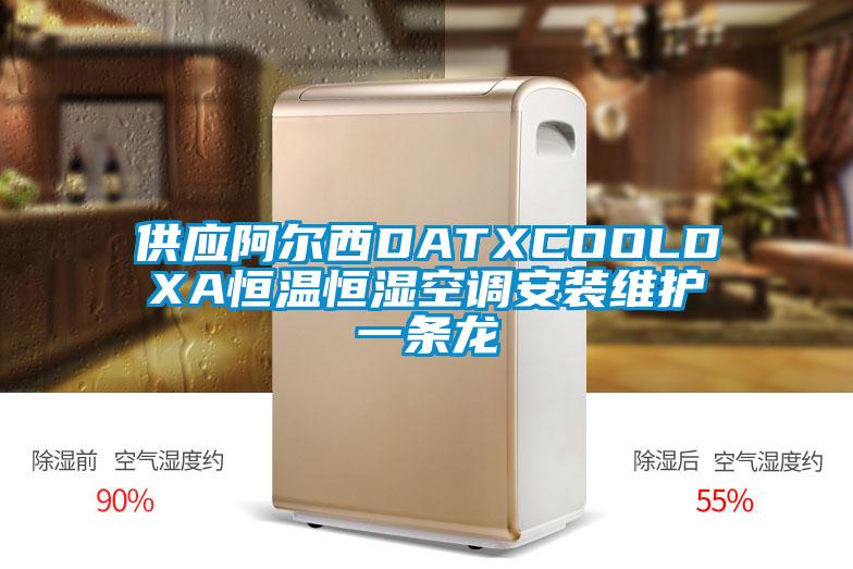 供應阿爾西DATXCOOLDXA恒溫恒濕空調安裝維護一條龍