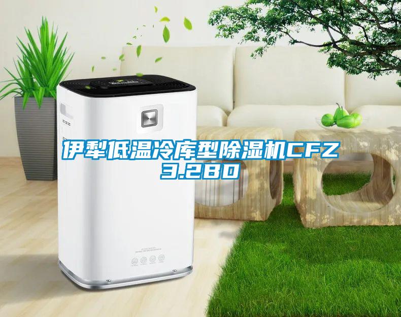 伊犁低溫冷庫型除濕機CFZ3.2BD