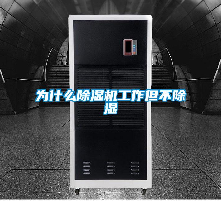 為什么除濕機工作但不除濕