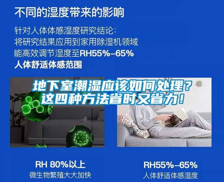 地下室潮濕應該如何處理？這四種方法省時又省力！