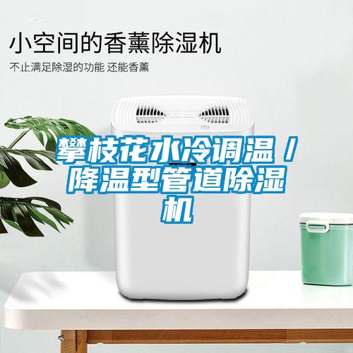 攀枝花水冷調溫／降溫型管道除濕機