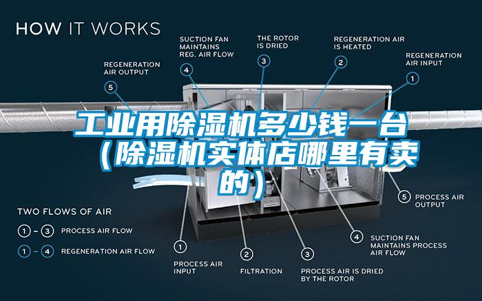 工業用除濕機多少錢一臺（除濕機實體店哪里有賣的）