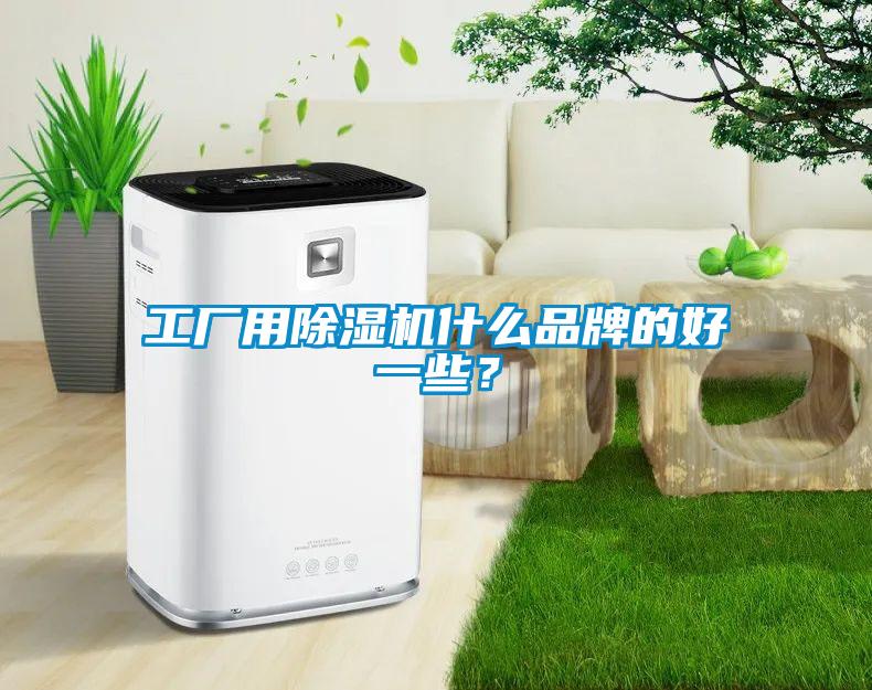 工廠用除濕機什么品牌的好一些？