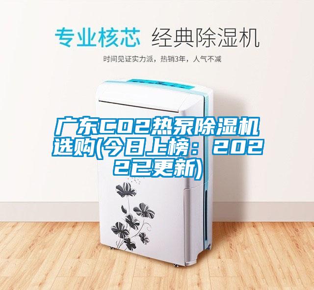 廣東CO2熱泵除濕機選購(今日上榜：2022已更新)