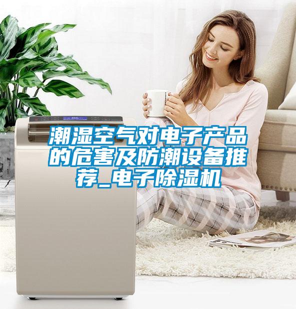 潮濕空氣對電子產品的危害及防潮設備推薦_電子除濕機