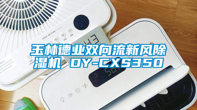 玉林德業(yè)雙向流新風除濕機 DY-CXS350