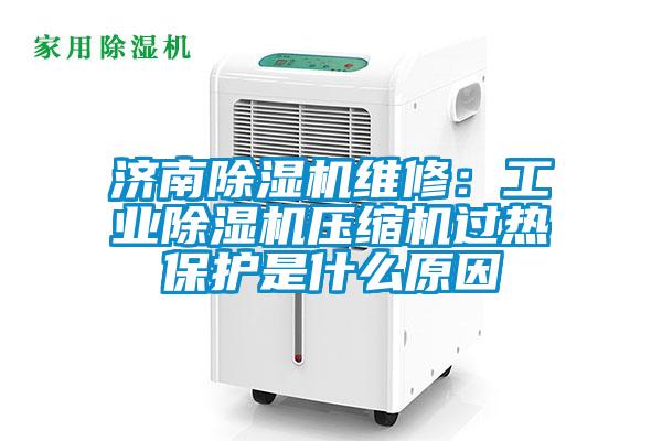 濟南除濕機維修：工業除濕機壓縮機過熱保護是什么原因