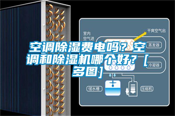 空調除濕費電嗎？空調和除濕機哪個好？[多圖]