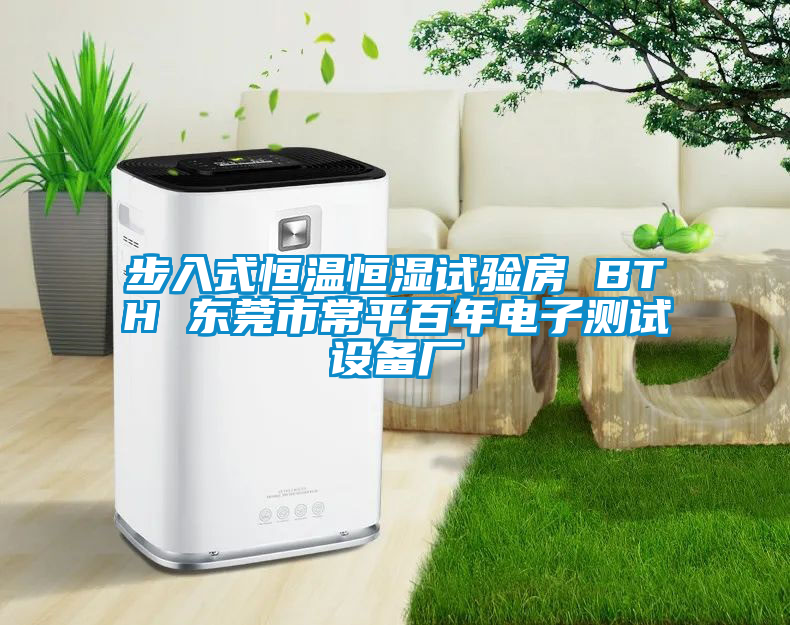 步入式恒溫恒濕試驗(yàn)房 BTH 東莞市常平百年電子測(cè)試設(shè)備廠