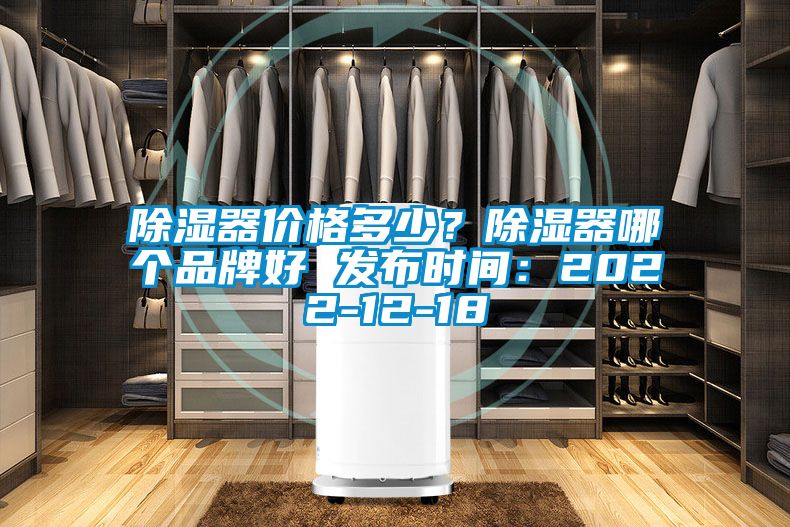 除濕器價格多少？除濕器哪個品牌好 發布時間：2022-12-18