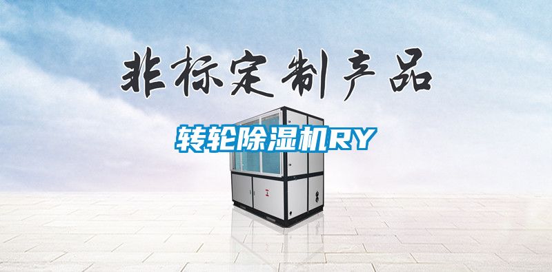 轉輪除濕機RY