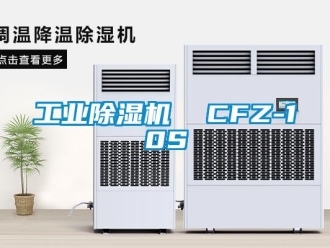 常見問題工業除濕機  CFZ-10S