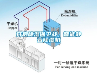 行業(yè)新聞開啟除濕保衛(wèi)戰(zhàn)，智能靜音除濕機(jī)