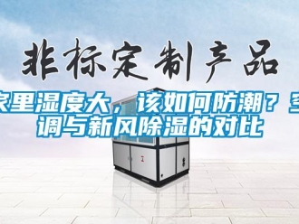 企業新聞家里濕度大，該如何防潮？空調與新風除濕的對比