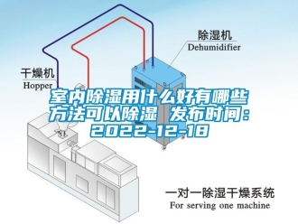 企業新聞室內除濕用什么好有哪些方法可以除濕 發布時間：2022-12-18