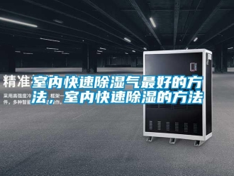 企業新聞室內快速除濕氣最好的方法，室內快速除濕的方法