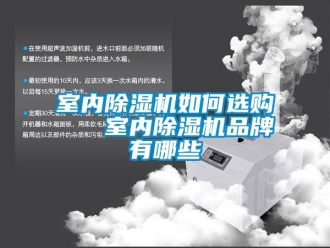 企業新聞室內除濕機如何選購   室內除濕機品牌有哪些