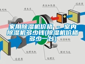 企業新聞家用除濕機價格 - 室內除濕機多少錢(除濕機價格多少一臺)