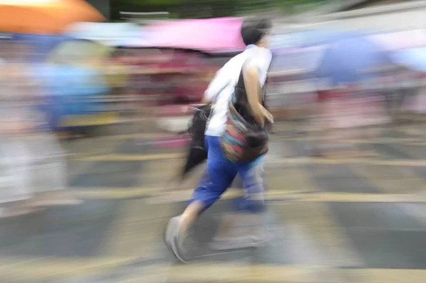 廣州暴雨突襲，高考繼續_除濕機廠家